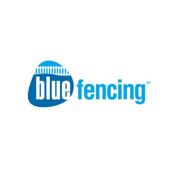 Blue Fencing