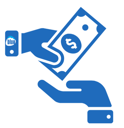 Manage individual bookings. From agreement to payment and everything in between. We ask you to sign a W9, and begin accepting payments electronically from Blue Homes Real Estate.