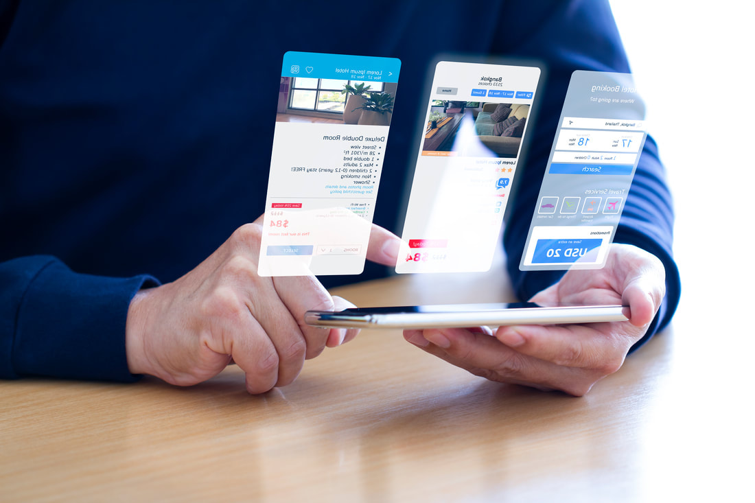 Manage booking inquiries and questions from potential renters.